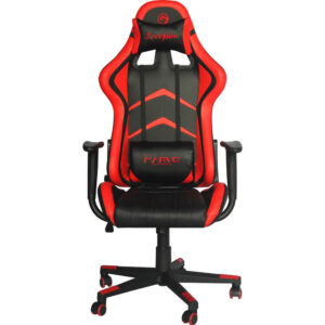 Scaun gaming Marvo CH-106, din Piele sintetica, Ergonomic, Reglabil, Negru Scaun gaming Marvo CH-106, din Piele sintetica, Ergonomic, Reglabil, Negru