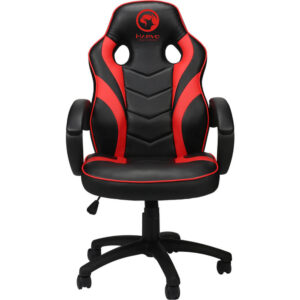 Scaun Gaming Marvo CH-301, Rosu Scaun Gaming Marvo CH-301, Rosu