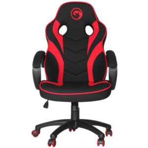 Scaun Gaming Marvo CH-303, Rosu Scaun Gaming Marvo CH-303, Rosu