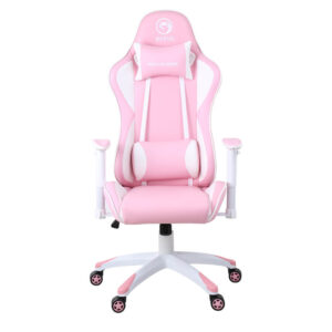 Scaun gaming Marvo CH-116, Roz Scaun gaming Marvo CH-116, Roz