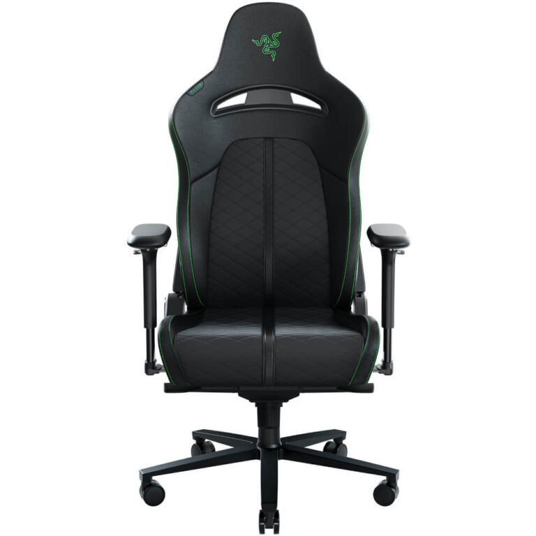 Scaun gaming Razer Enki, Roz