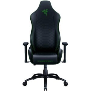 Scaun gaming Razer Iskur X, Negru/Verde Scaun gaming Razer Iskur X, Negru/Verde