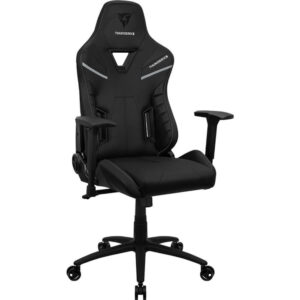 Scaun Gaming Aerocool ThunderX3 TC5 Max, Spatar si Cotiere reglabile, Negru Scaun Gaming Aerocool ThunderX3 TC5 Max, Spatar si Cotiere reglabile, Negru