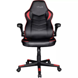 Scaun Gaming Trust GTX 704 Ravy, Rosu/Negru Scaun Gaming Trust GTX 704 Ravy, Rosu/Negru