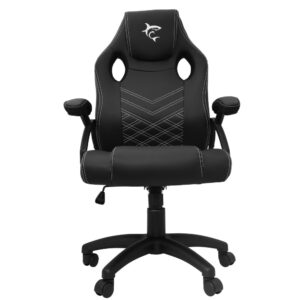 Scaun gaming White Shark Zolder, Negru Scaun gaming White Shark Zolder, Negru