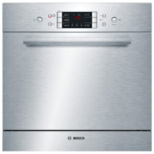 Masina de spalat vase incorporabila Bosch SCE52M65EU, 8 Seturi, 5 Programe, Clasa A+, Inox Masina de spalat vase incorporabila Bosch SCE52M65EU, 8 Seturi, 5 Programe, Clasa A+, Inox