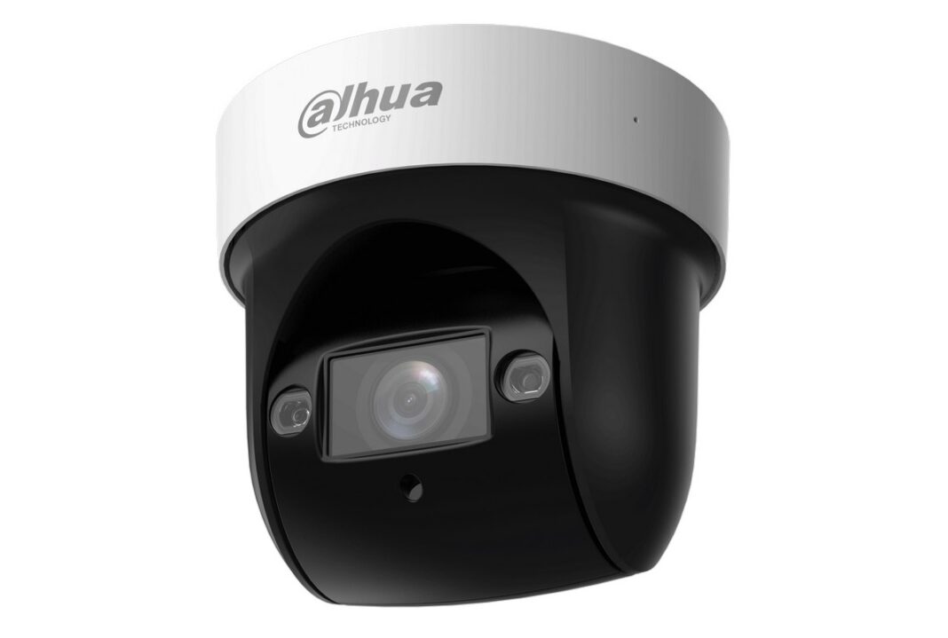 Camera PTZ Dahua SD29404DB-GNY-W, 4MP, 4x Zoom optic, IR 50m, Wi-Fi, Starlight, WDR, SMD 3.0, microfon integrat