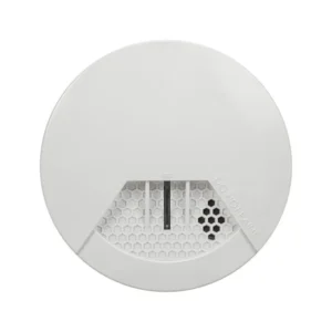 Detector wireless de fum, senzor fotoelectric, sirena incorporata 85 dB, indicator stare LED, Paradox SD 360 Detector wireless de fum, senzor fotoelectric, sirena incorporata 85 dB, indicator stare LED, Paradox SD 360