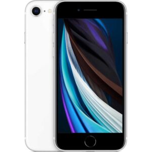 Telefon mobil Apple iPhone SE(2020), 256GB, Negru Telefon mobil Apple iPhone SE(2020), 256GB, Negru