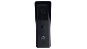 Videointerfon Secukey SECUKEY-B1, Tuya Wi-Fi, 2MP, IR, USB 5V 2A, slot card TF, senzor PIR, cu sonerie interior, negru Videointerfon Secukey SECUKEY-B1, Tuya Wi-Fi, 2MP, IR, USB 5V 2A, slot card TF, senzor PIR, cu sonerie interior, negru