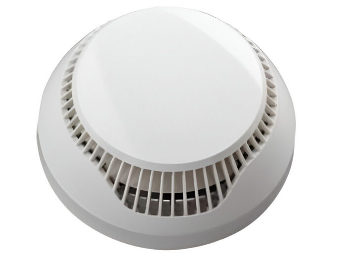 Detector de fum optic adresabil, standardul EN54-7, IP30, Teletek SensoIRIS S130 IS