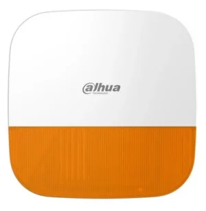 Sirena wireless de exterior Dahua ARA13-W2(868)YELLOW, 12VDC, 110dB, IP65 Sirena wireless de exterior Dahua ARA13-W2(868)YELLOW, 12VDC, 110dB, IP65