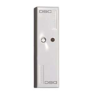 Detector de soc DSC SS-102, 4 m, LED, tamper Detector de soc DSC SS-102, 4 m, LED, tamper