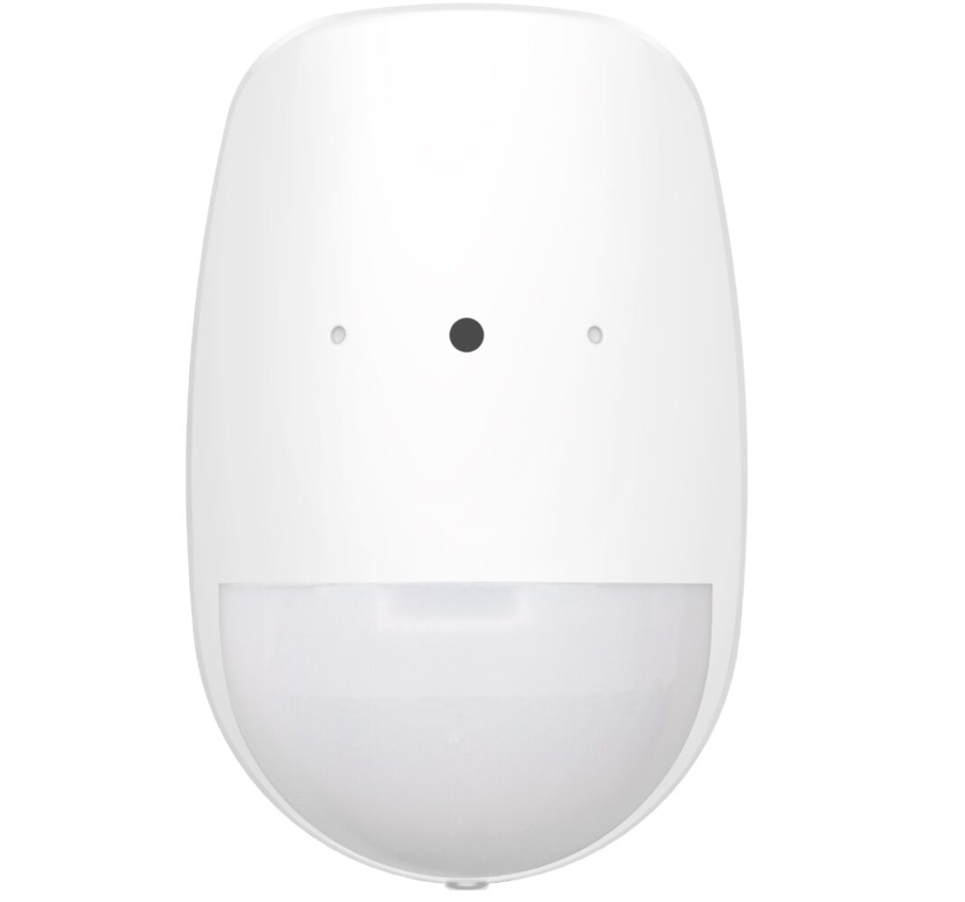 Senzor de miscare si geam spart wireless pentru alarmele Hikvision Tri-X, DS-PDPG12P-EG2-WE Senzor de miscare si geam spart wireless pentru alarmele Hikvision Tri-X, DS-PDPG12P-EG2-WE