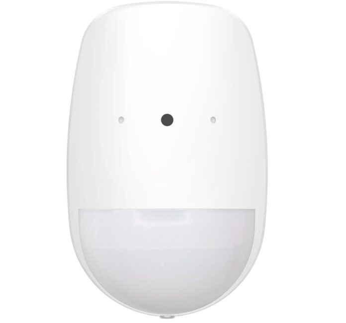Senzor de miscare si geam spart wireless pentru alarmele Hikvision Tri-X, DS-PDPG12P-EG2-WE Senzor de miscare si geam spart wireless pentru alarmele Hikvision Tri-X, DS-PDPG12P-EG2-WE