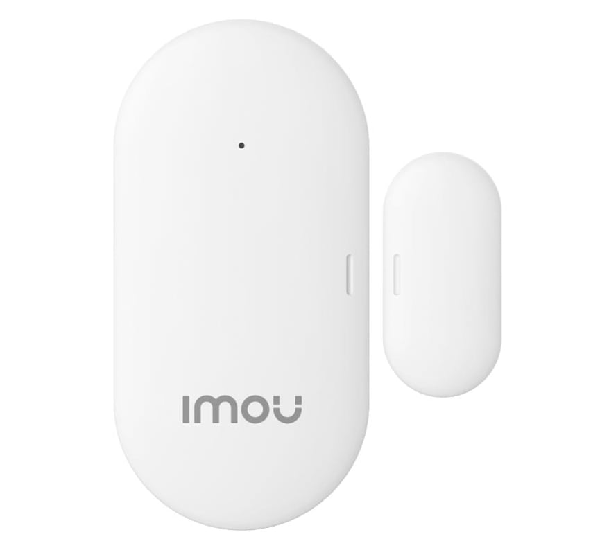 Senzor de usa / fereastra cu magnet, Wireless, protocol Zigbee, alarma de declansare, IMOU IOT-ZD1-EU Senzor de usa / fereastra cu magnet, Wireless, protocol Zigbee, alarma de declansare, IMOU IOT-ZD1-EU