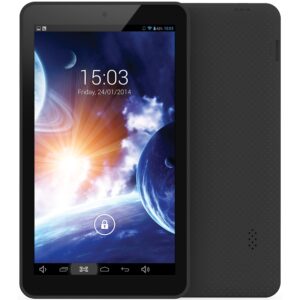 Tableta Serioux SMO72, 4GB, Negru Tableta Serioux SMO72, 4GB, Negru