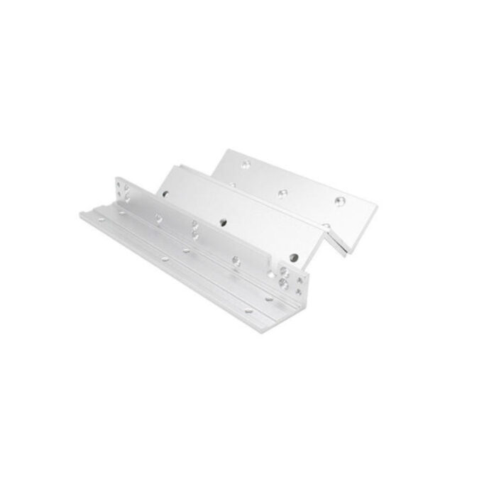 Set suport montaj L si Z Hikvision DS-K4H258-LZ pentru electromagnet Set suport montaj L si Z Hikvision DS-K4H258-LZ pentru electromagnet