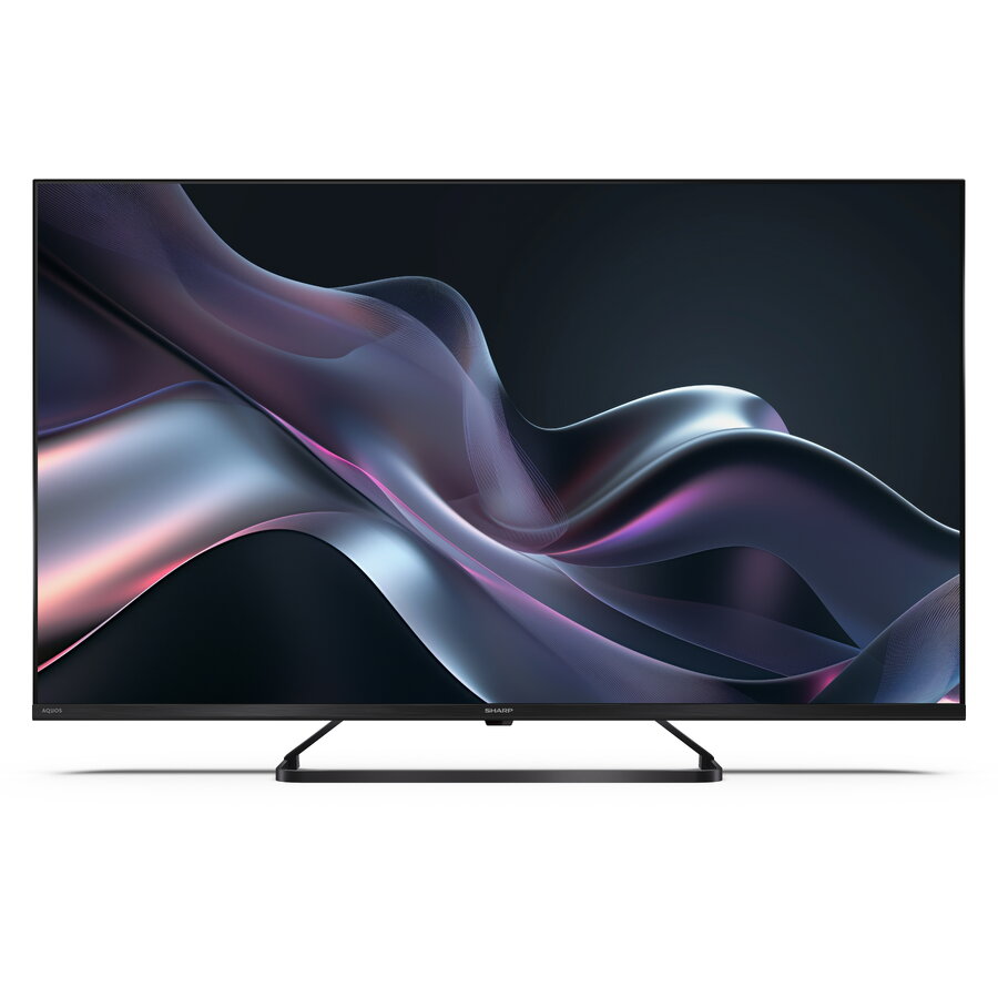 Televizor QLED Sharp 109 cm (43inch) 43GR8265E, Ultra HD 4K, Smart TV, WiFi Televizor QLED Sharp 109 cm (43inch) 43GR8265E, Ultra HD 4K, Smart TV, WiFi