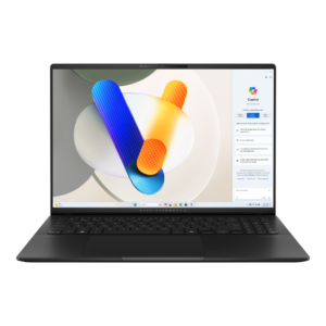 Laptop ASUS Vivobook S16 OLED (M5606KA-SH124); Copilot+ PC Laptop ASUS Vivobook S16 OLED (M5606KA-SH124); Copilot+ PC