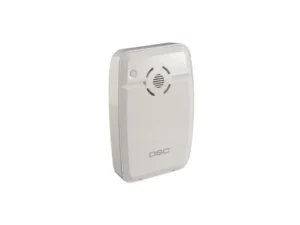 Sirena de alarma de interior wireless DSC WT 4901 Sirena de alarma de interior wireless DSC WT 4901