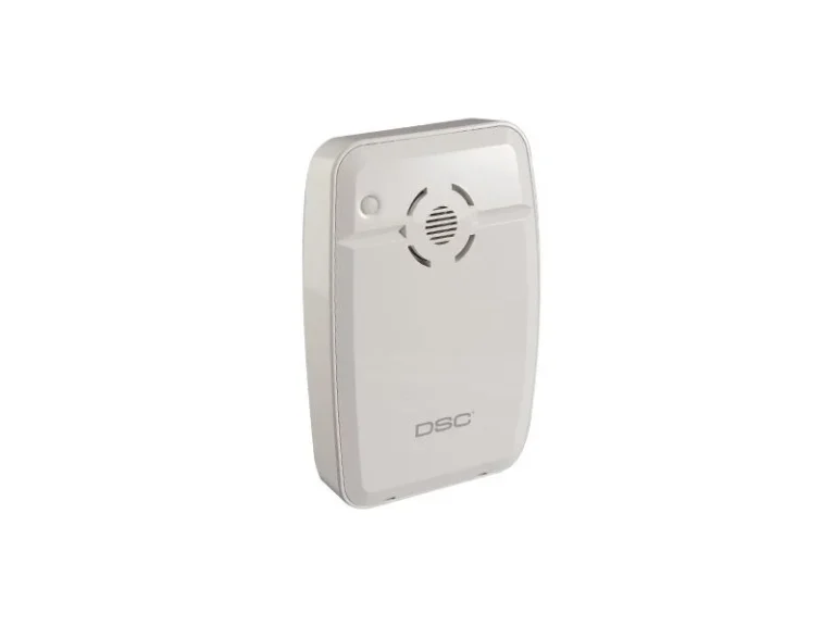 Sirena de alarma de interior wireless DSC WT 4901