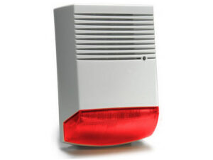 Sirena de exterior BS1 pentru sisteme de alarma, BS Sirena de exterior BS1 pentru sisteme de alarma, BS