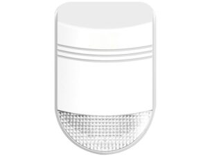 Sirena wireless de exterior pentru sisteme de alarma Heyi, HY-6107W Sirena wireless de exterior pentru sisteme de alarma Heyi, HY-6107W