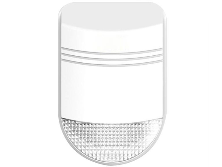 Sirena wireless de exterior pentru sisteme de alarma Heyi, HY-6107W