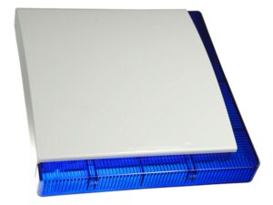 Sirena de exterior pentru sistem de alarma, LED albastru, baterie backup, putere alarma 109 dBA, VEGA Sirena de exterior pentru sistem de alarma, LED albastru, baterie backup, putere alarma 109 dBA, VEGA