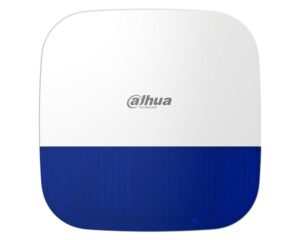 Sirena wireless de exterior Dahua, 12VDC, 110dB, IP65, ARA13-W2(868)BLUE Sirena wireless de exterior Dahua, 12VDC, 110dB, IP65, ARA13-W2(868)BLUE