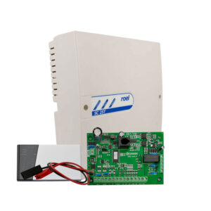 Sistem alarma antiefractie Cerber C52+, 2 partitii, 5 zone, 30 utilizatori Sistem alarma antiefractie Cerber C52+, 2 partitii, 5 zone, 30 utilizatori