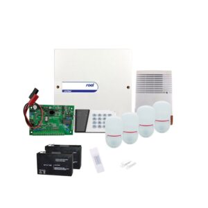Sistem alarma antiefractie Cerber C52SIS+ Sistem alarma antiefractie Cerber C52SIS+