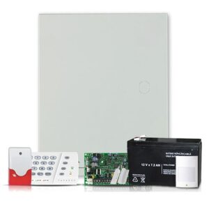 Sistem alarma antiefractie Paradox Spectra SP 4000 INT, 4 zone, 2 partitii Sistem alarma antiefractie Paradox Spectra SP 4000 INT, 4 zone, 2 partitii