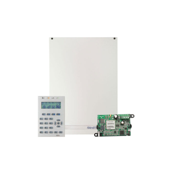 Sistem de alarma antiefractie Inim KIT 515 GSM/GPRS, 10 zone, 30 coduri utilizator, GSM/GPRS Sistem de alarma antiefractie Inim KIT 515 GSM/GPRS, 10 zone, 30 coduri utilizator, GSM/GPRS