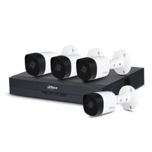 Sistem supraveghere exterior Dahua DH-B4EXT20M-2MP, 4 camere, 2 MP, IR 20 m, PoS, IoT Sistem supraveghere exterior Dahua DH-B4EXT20M-2MP, 4 camere, 2 MP, IR 20 m, PoS, IoT