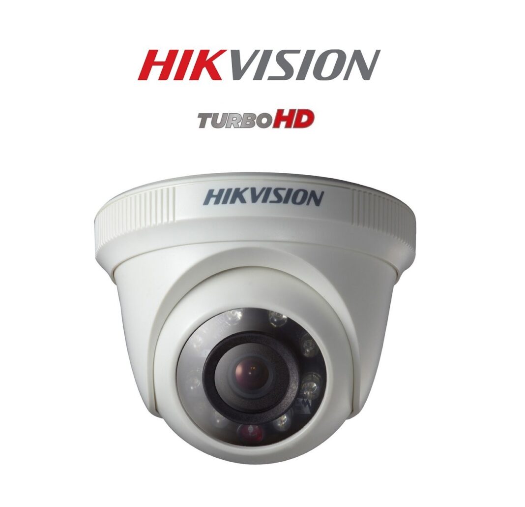 Sistem supraveghere Hikvision 6 camere Turbo HD 2MP, 5 camere exterior IR80m si 1 camera interior IR20m, HARD 1TB Sistem supraveghere Hikvision 6 camere Turbo HD 2MP, 5 camere exterior IR80m si 1 camera interior IR20m, HARD 1TB