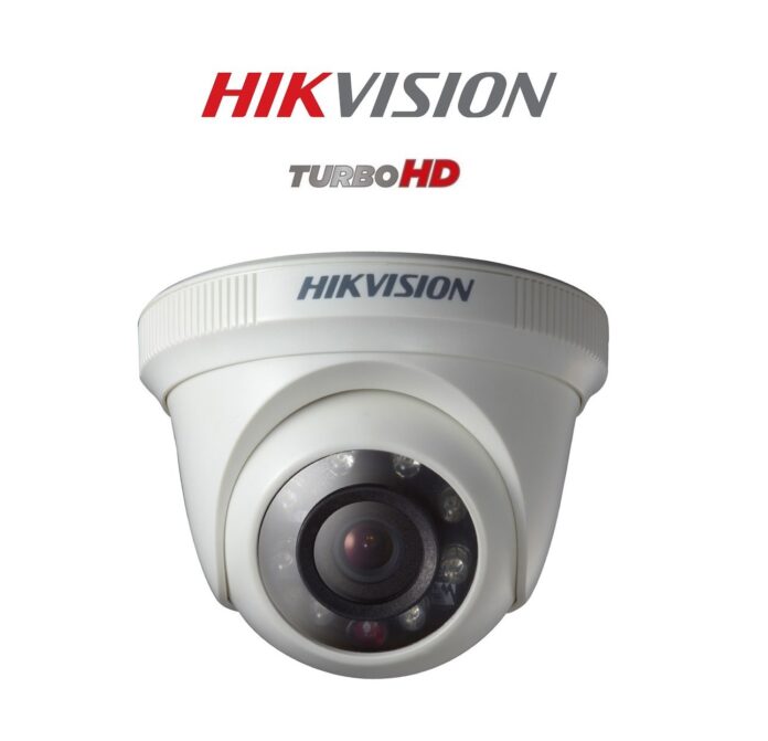 Sistem supraveghere Hikvision 6 camere Turbo HD 2MP, 5 camere exterior IR80m si 1 camera interior IR20m, HARD 1TB Sistem supraveghere Hikvision 6 camere Turbo HD 2MP, 5 camere exterior IR80m si 1 camera interior IR20m, HARD 1TB
