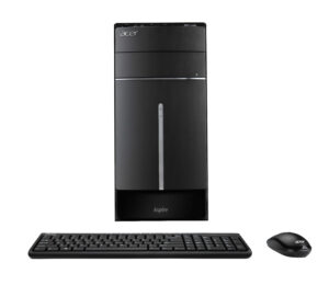Sistem Desktop PC Acer ATC-120, AMD Quad-Core, Memorie 16GB, HDD 3TB, AMD Radeon, Free DOS Sistem Desktop PC Acer ATC-120, AMD Quad-Core, Memorie 16GB, HDD 3TB, AMD Radeon, Free DOS