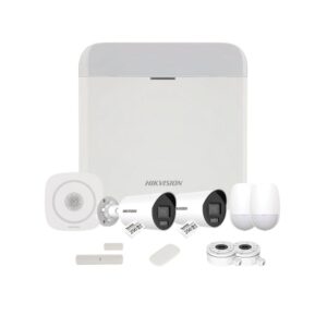 Sistem alarma antiefractie Hikvision AcuSense DarkFighter CCTV Intrusion, 2.8 mm, 4 MP, LAN, WiFi, GPRS, 16 partitii, 64 zone/iesiri, 32 utilizatori, 868 MHz, carduri memorie incluse Sistem alarma antiefractie Hikvision AcuSense DarkFighter CCTV Intrusion, 2.8 mm, 4 MP, LAN, WiFi, GPRS, 16 partitii, 64 zone/iesiri, 32 utilizatori, 868 MHz, carduri memorie incluse