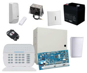Sistem de alarma hybrid 2 zone wifi de interior, DSC NEO, NEOKIT2INT-W Sistem de alarma hybrid 2 zone wifi de interior, DSC NEO, NEOKIT2INT-W