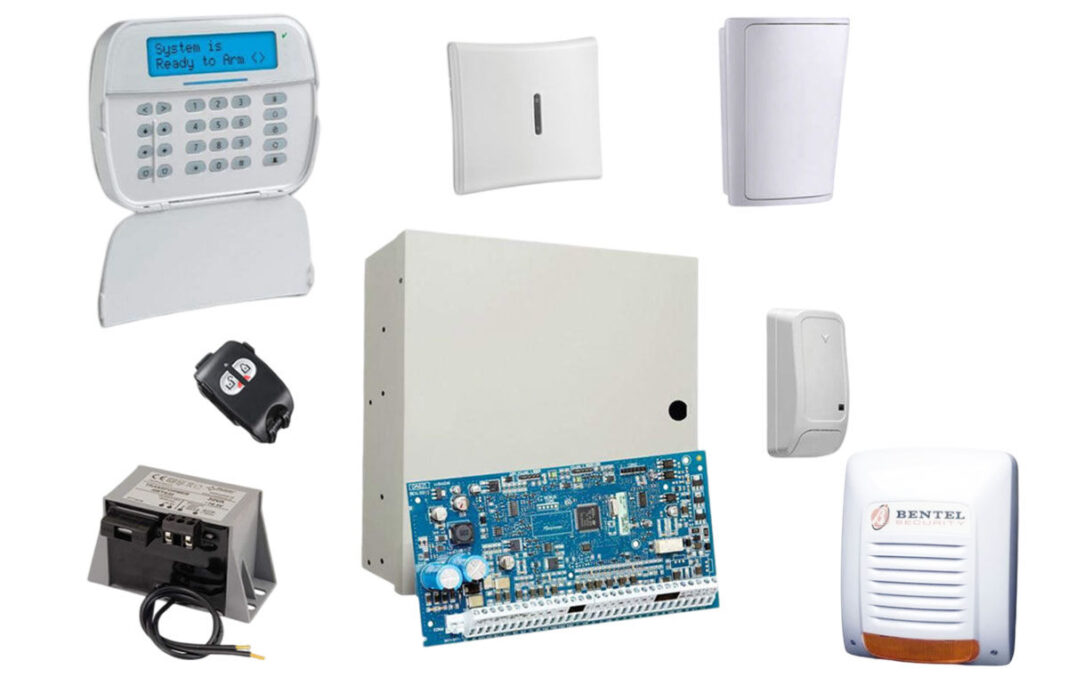 Sistem de alarma hybrid 2 zone wireless de exterior cu comunicare TCP/IP, DSC NEO, NEOKIT2EXT-W Sistem de alarma hybrid 2 zone wireless de exterior cu comunicare TCP/IP, DSC NEO, NEOKIT2EXT-W