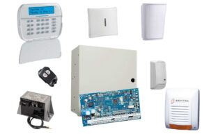 Sistem de alarma hybrid 2 zone wireless de exterior cu comunicare TCP/IP, DSC NEO, NEOKIT2EXT-W Sistem de alarma hybrid 2 zone wireless de exterior cu comunicare TCP/IP, DSC NEO, NEOKIT2EXT-W