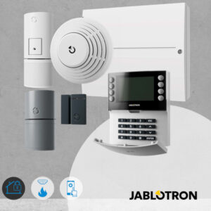Sistem de Alarma Jablotron Mercury Sistem de Alarma Jablotron Mercury