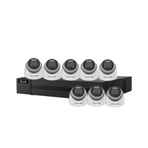 Sistem supraveghere interior Hikvision HiLook AcuSense ColorVU Smart Hybrid KIT-HK-8INT3K40IRLA-A-V2, 8 camere, 5 MP, 2.8 mm, IR/lumina alba LED 40 m, microfon Sistem supraveghere interior Hikvision HiLook AcuSense ColorVU Smart Hybrid KIT-HK-8INT3K40IRLA-A-V2, 8 camere, 5 MP, 2.8 mm, IR/lumina alba LED 40 m, microfon