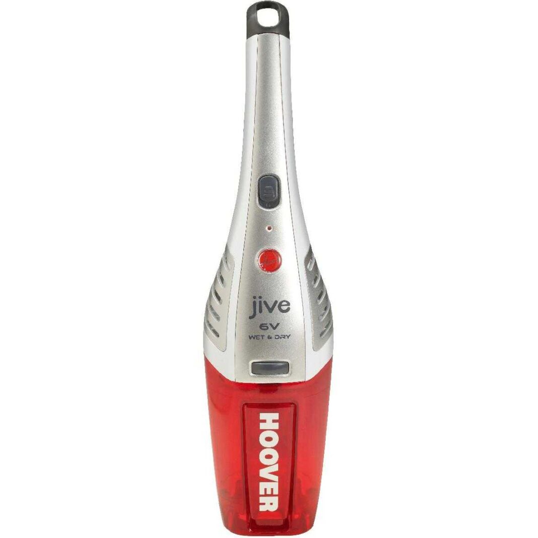 Aspirator de mana Hoover Jive SJ60WWR6/1 011, 0.3 L, 6 V