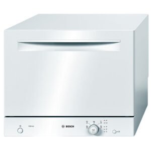 Masina de spalat vase compacta Bosch SKS51E22EU, 6 Seturi, 5 Programe, 55 cm, Clasa A+ Masina de spalat vase compacta Bosch SKS51E22EU, 6 Seturi, 5 Programe, 55 cm, Clasa A+