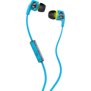 Casti In-Ear Skullcandy S2PGFY-327, Albastru Casti In-Ear Skullcandy S2PGFY-327, Albastru