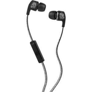 Casti In-Ear Skullcandy S2PGGY-380, Negru/Alb Casti In-Ear Skullcandy S2PGGY-380, Negru/Alb