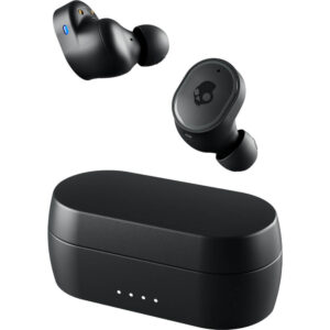 Casti True Wireless Skullcandy Sesh, ANC, Bluetooth, True Black Casti True Wireless Skullcandy Sesh, ANC, Bluetooth, True Black